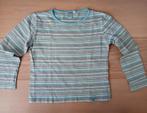 Gestreepte t-shirt Chips&Cheps  lange mouw 122, Kinderen en Baby's, Kinderkleding | Maat 122, Gebruikt, C&A, Jongen of Meisje