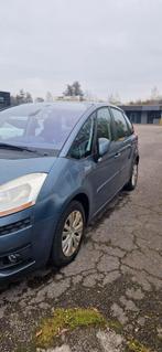 CITROËN C4 PICASSO 160000 KM BOITE AUTOMATIQUE 1AN GARANTIE, Automaat, Monovolume, Zwart, Blauw