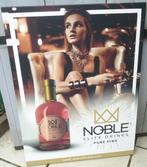 Grote kader Noble drinks, Ophalen