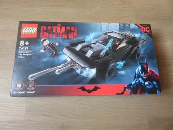 Lego Super Heroes 76181 - Batmobile , Sealed