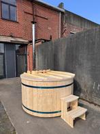 nieuwe houten hottub, Jardin & Terrasse, Enlèvement, Neuf, Filtre