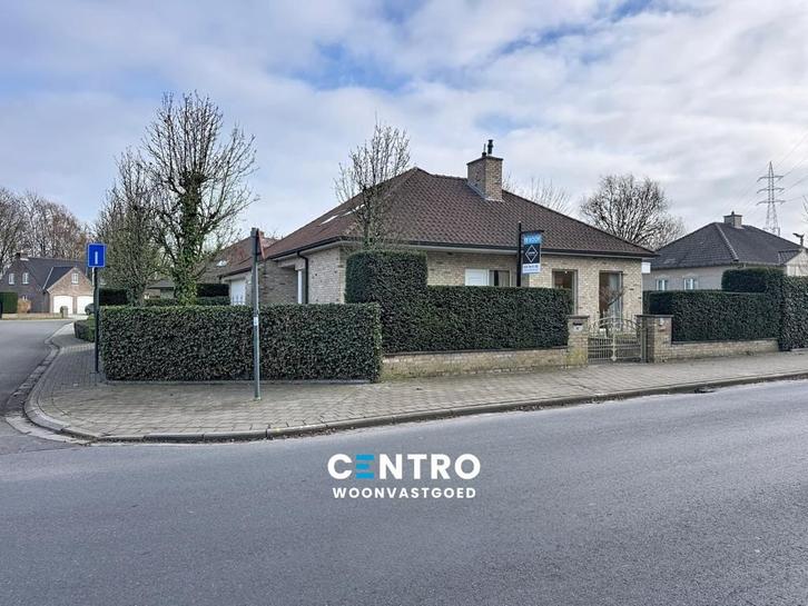 TE KOOP - Villa, Immo, Huizen en Appartementen te koop, Provincie West-Vlaanderen, 500 tot 1000 m², Vrijstaande woning, C