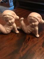Porseleinen 'baby' beeldjes, Verzamelen, Ophalen of Verzenden, Zo goed als nieuw, Mens