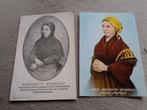Oude prentkaarten heilige Bernadette soubirous, Verzamelen, Postkaarten | Themakaarten, Verzenden