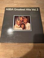 Vinyl LP - ABBA / Greatest hits Vol. 2, Enlèvement, Comme neuf, 12 pouces, Pop