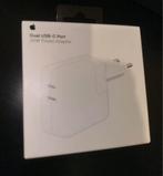 Nieuwe originele Apple 35w-oplader, Ophalen of Verzenden, Nieuw