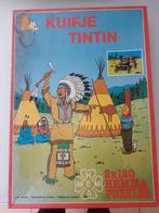 Tintin double puzzle hemma 1985 complet, Tintin, Enlèvement, Utilisé