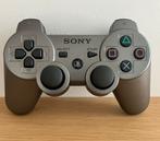 Sony PlayStation3 Metallic Grey DualShock3 Controller, Sans fil, Enlèvement ou Envoi, PlayStation 3, Comme neuf