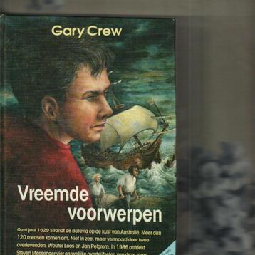 Vreemde voorwerpen Gary Crew 166 blz beschikbaar voor biedingen