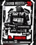 Ticket Lokerse feesten, Tickets en Kaartjes, Evenementen en Festivals, Twee personen