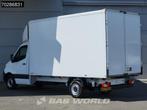 Mercedes Sprinter 317 CDI Automaat Bakwagen Achterdeuren Air, Automaat, Stof, Gebruikt, Euro 6