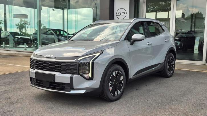 Kia Sportage 1.6 T-GDi Exclusive DCT7  FACELIFT MODEL 26!, Auto's, Kia, Bedrijf, Te koop, Sportage, ABS, Achteruitrijcamera, Adaptive Cruise Control