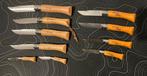 Set van 10 Opinel messen – Inox & Carbone alles in één keer, Huis en Inrichting, Keuken | Bestek, Ophalen of Verzenden, Nieuw