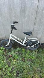 Kinderfiets, Ophalen, Zo goed als nieuw