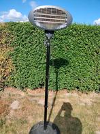 Electrische terras verwarming, Tuin en Terras, Terrasverwarmers, Ophalen, Zo goed als nieuw