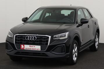 Audi Q2 35 1.5 TFSI 35 1.5 TFSI + GPS + PDC + CRUISE (ACC) + beschikbaar voor biedingen