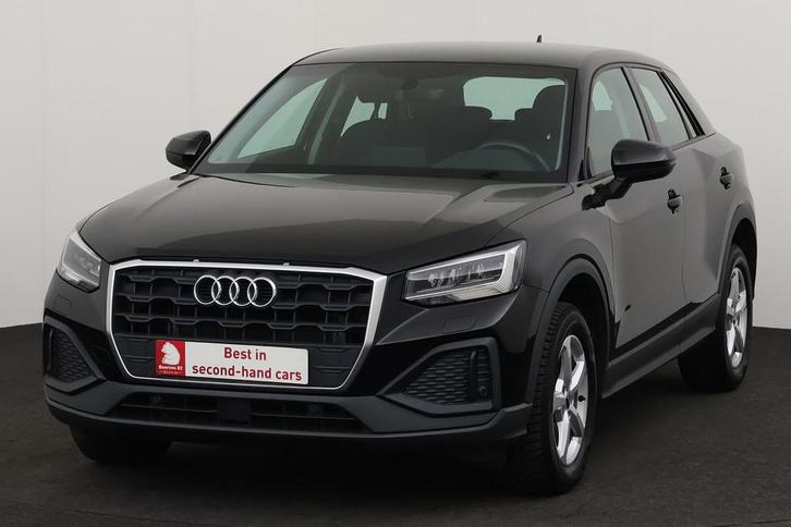 Audi Q2 35 1.5 TFSI 35 1.5 TFSI + GPS + PDC + CRUISE (ACC) +, Auto's, Audi, Bedrijf, Te koop, Q2, Adaptive Cruise Control, Airconditioning