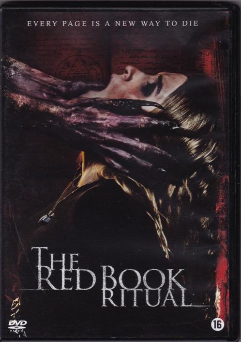 The Redbook Ritual, CD & DVD, DVD | Horreur, Comme neuf, Fantômes et Esprits, À partir de 16 ans, Enlèvement ou Envoi