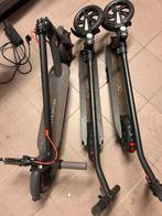 3 steps waarvan 1 gemaakt kan worden, Ophalen, Gebruikt, Elektrische step (E-scooter)
