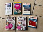 Reisgids Rome, Lissabon, Dubai, Parijs, W Turkije, Boeken, Ophalen of Verzenden, Gelezen