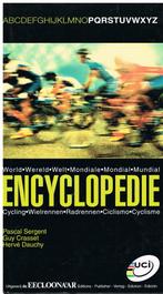 Wereldencyclopedie wielrennen 3 DELEN, Boeken, Ophalen of Verzenden, Gelezen