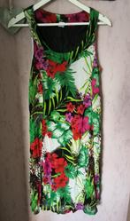 Zomerjurk,maat L, Kleding | Dames, Jurken, Overige kleuren, Maat 42/44 (L), Ophalen of Verzenden, Zo goed als nieuw