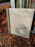 Traanplaat, Doe-het-zelf en Bouw, Metalen, Ophalen