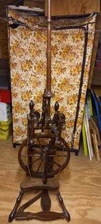 Spinnewiel, Hobby en Vrije tijd, Spinnewielen en Spinnen, Ophalen, Spinnewiel