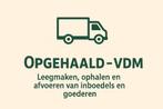 Opgehaald - VDM, Diversen, Ophalen