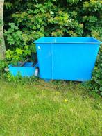 Quarantaine bak met filter, Dieren en Toebehoren, Karper of Koi