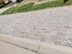 Kasseien, Tuin en Terras, Tegels en Klinkers, Ophalen, Gebruikt, Overige typen, 5 tot 10 m²