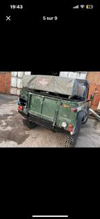 Pièces Land Rover, Ophalen, Rover