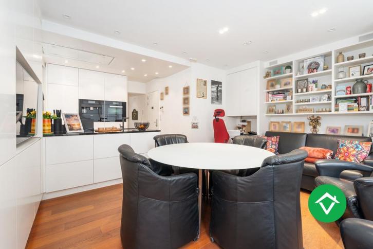 Instapklaar hoekappartement met 2 slpk te Oostende, Immo, Huizen en Appartementen te koop, Provincie West-Vlaanderen, Appartement