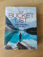 Bucket List : 1000 Adventures Big and Small, Ophalen of Verzenden, Zo goed als nieuw
