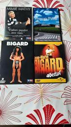 Lot de 4 DVD de spectacle d'humoristes, Alle leeftijden, Ophalen of Verzenden, Zo goed als nieuw, Overige genres