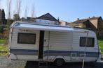 Hobby Deluxe caravan, Dwarsbed, Serviceluik, 5 tot 6 meter, Particulier