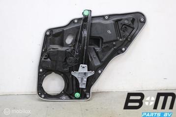 Raammechaniek linksachter VW Tiguan 5N 5N0839461A beschikbaar voor biedingen