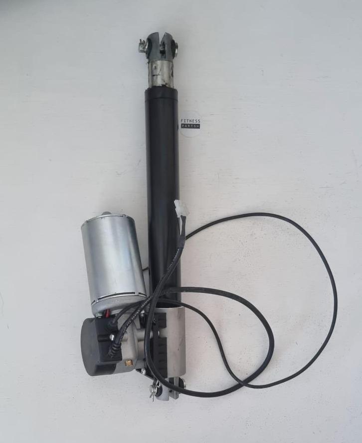 Hoogtemotor Technogym Spazio Run Forma inklapbaar, Sport en Fitness, Fitnessmaterialen, Gebruikt, Overige typen, Armen, Benen