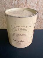Oud blik BATAVIA, Ophalen of Verzenden, Gebruikt