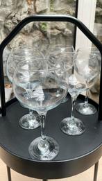 Schweppes G&T cocktailglazen - set van 6, Huis en Inrichting, Ophalen, Glas of Glazen, Nieuw, Glas