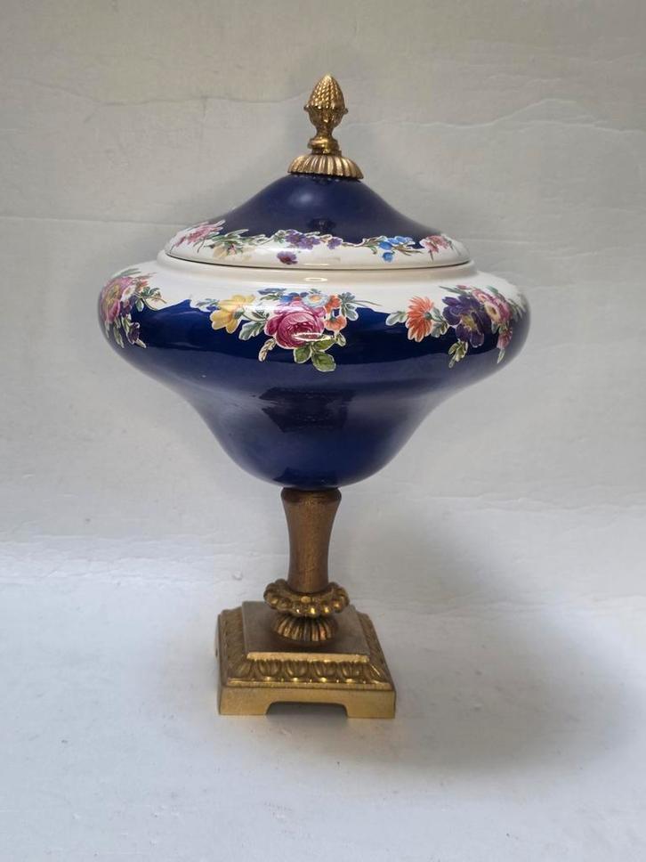 Empire stijl vaas, Antiek en Kunst, Antiek | Vazen, Ophalen of Verzenden