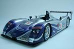 Spark 1/18 Audi R8 - Le Mans 2004, Ophalen of Verzenden, Gebruikt, Auto, Overige merken