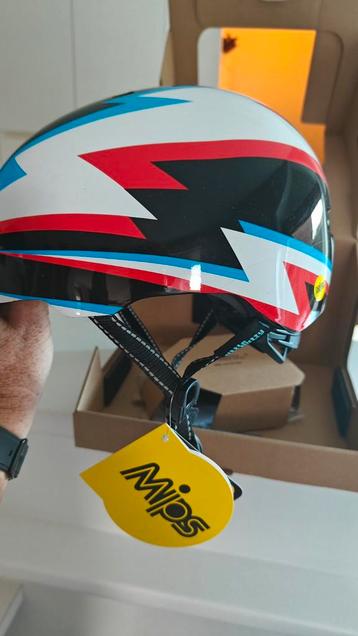 Nutcase Little Nutty MIPS helm, Spark, T | 48-52cm, Enlèvement ou Envoi, Neuf