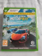 The crew motorfest Xbox series x/ Xbox one-cross gen bundle, Consoles de jeu & Jeux vidéo, Jeux | Xbox Series X & S, Comme neuf