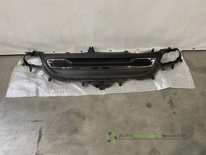 Diffuseur pare-choc arrière d'un Citroen DS4, -, 3 mois de garantie, Utilisé, -
