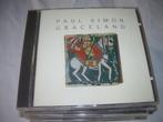CD - PAUL SIMON - GRACELAND, CD & DVD, CD | Pop, Comme neuf, Enlèvement ou Envoi, 1980 à 2000