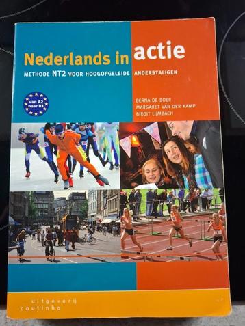 Nederlands in actie beschikbaar voor biedingen