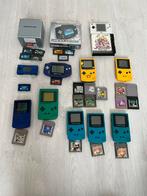Verschillende Nintendo Game Boy en Neo Geo, Games en Spelcomputers, Spelcomputers | Nintendo Game Boy, Ophalen, Zo goed als nieuw