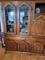 armoire antique, Maison & Meubles, Armoires | Buffets, Avec tiroir(s), 100 à 150 cm, Utilisé, 50 à 75 cm