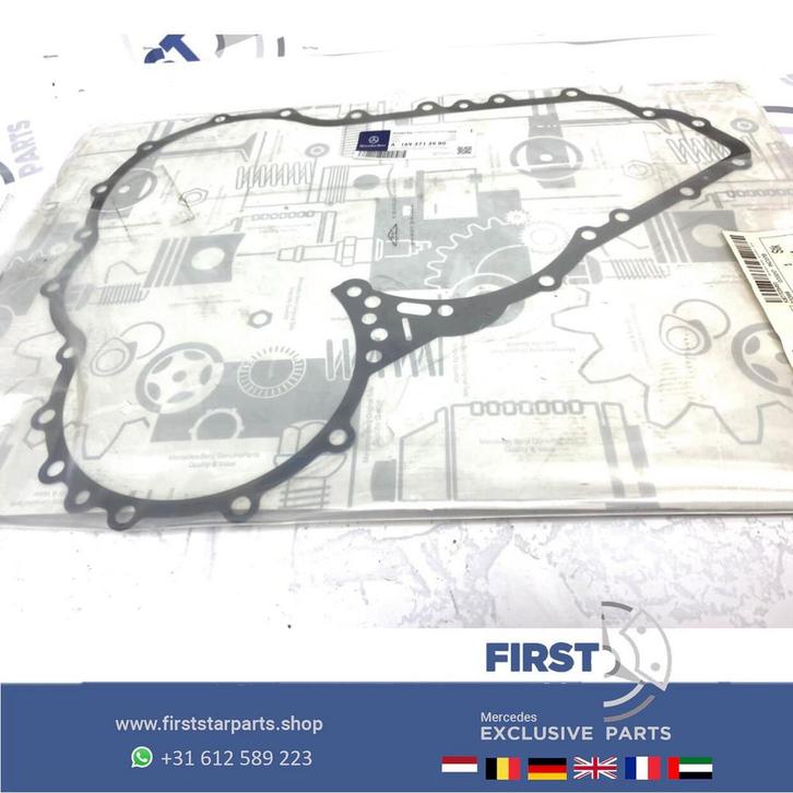 A1693714080 A1693713980 PAKKING Mercedes A / B Klasse W169 W, Auto-onderdelen, Motor en Toebehoren, Mercedes-Benz, Gebruikt, Ophalen of Verzenden